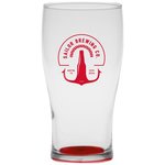 16 oz. Imported Pint Glasses - A5139 - IdeaStage Promotional Products