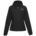 DRI DUCK Ascent Hooded Soft Shell Jacket - Ladies'