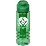 CFD On-the-Go Flip Top Bottle