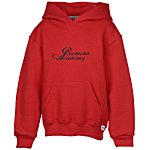 Russell Athletic Dri-Power Hooded Pullover Sweatshirt - Youth - Screen
