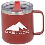 Camper Vacuum Mug - 12 oz.