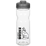  Refresh Clutch Water Bottle with Flip Lid - 28 oz.  127005-28-FL