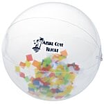 Confetti Beach Ball