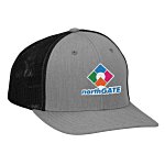 Richardson Fitted Trucker Cap with R-Flex
