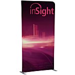 Modulate Magnetic Banner - 92" x 46-11/16" - Right Rounded Corner
