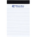 Legal Pad with Sheet Imprint - 8" x 5"