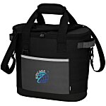 Koozie® 20-Can Tub Cooler Tote - Embroidered
