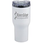  CamelBak Hot Cap Vacuum Tumbler - 20 oz. - Laser Engraved -  24 hr 154067-L-24HR