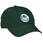 Authentic Unstructured Cap - Full Color Patch