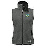 The North Face Midweight Soft Shell Vest - Ladies' - 24 hr