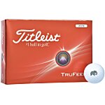 Titleist TruFeel Golf Ball - Dozen
