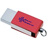 Hayes Swivel USB-C Flash Drive - 32GB