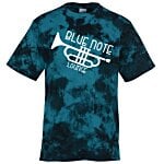 Crystal Tie-Dye T-Shirt