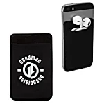 Como Fabric Phone Wallet