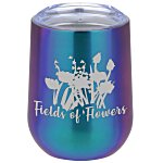 I Make Pour Decisions – Engraved Wine Tumbler, Vacuum Insulated