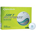 TaylorMade Soft Respone Golf Ball - Dozen