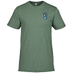Gildan Softstyle CVC T-Shirt - Men's - Embroidered