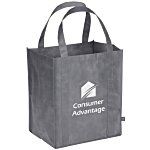 Recycled Non-Woven Grocery Tote