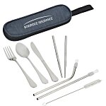  Clip It Portable Cutlery Set 119390