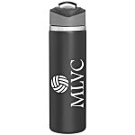 Custom Water Bottles - 24 oz. h2go® Ascent-Full Color