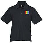 Ringspun Combed Cotton Jersey Polo - Men's - Full Color