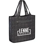 Riley Large Patterned Tote