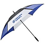 ShedRain Vortex Golf Umbrella - 62" Arc