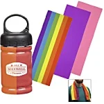 Sport Towel in Carabiner Case