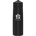 LB Stickered H2GO Bottle - Neil – Long Beach State Official Store