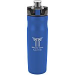 Sample - Promotional 34 oz h2go Wide 2.0 Water Bottle - Clear