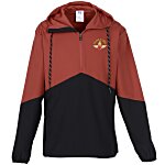 Russell Athletic Legend Hooded Pullover Jacket