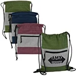 Interwoven Drawstring Sportpack