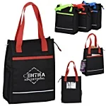 Nosh Identification Lunch Bag