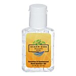 Square Moisturizing Sanitizer - 1/2 oz.