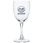  Frosted Light-Up Wine Glass - 10 oz. 132641