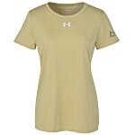 Under Armour Team Tech T-Shirt - Ladies' - Embroidered