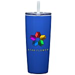  Lagom Tumbler with Stainless Straw - 16 oz. 160147