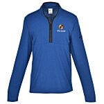 adidas Shoulder Stripe 1/4-Zip Pullover - Men's 163440-M