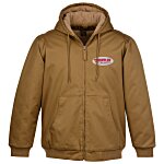 ClimaBloc Heavyweight Hooded Jacket