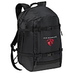Travelers Backpack - Embroidered