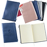 Metallic Foundry Pocket Notebook