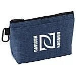 Zippered