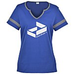 Design Custom Printed Champion Tagless T-Shirts Online at CustomInk