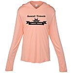 Fleet Performance Pro LS  Hooded T-Shirt