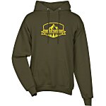 View the Fashion Pullover Hooded Sweatshirt - Men's - Screen