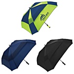 Shed Rain® Auto Open Square Umbrella - 62