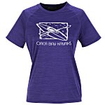 All-Pro Textured T-Shirt - Ladies'