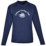 All-Pro Textured Long Sleeve T-Shirt