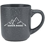 Speckled Matte Coffee Mug - 14 oz. - 24 hr
