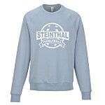 Allmade CVC Fleece Crewneck Sweatshirt